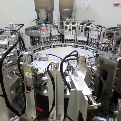 Bom preço. Máquina de Montagem de Portas para Bolsas de IV Certificada ISO 9001 com Taxa de Qualificação de 99% e Capacidade de 8000-15000 unidades/hora on-line