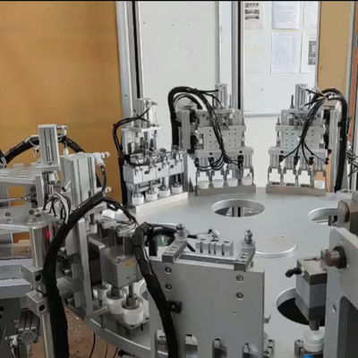 Bom preço. Máquina de Montagem de Tampa Dessecante de Alta Capacidade com Contagem Automática e Servomotor para Uso Farmacêutico on-line