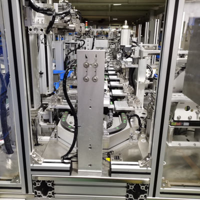 Bom preço. Fully Automated Lotion Pump and Trigger Sprayer Assembly Machine with 0.5m³/min Air Consumption and 4L Silicone Oil Storage on-line