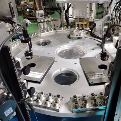 Bom preço. Máquina de Montagem de Tampas Euro Totalmente Automatizada para Montagem Rápida e Precisa com Alta Eficiência de 1500-8500 peças/hora on-line