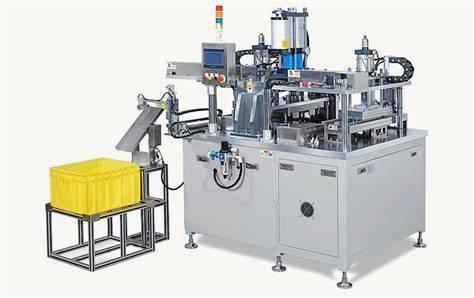 High Accuracy Safety Lancet Production Line with Automatic Safety Lock and High Productivity for Medical Injection Molding