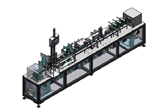 Bom preço. Linha de produção de lancetas de segurança de aço inoxidável Máquina de embalagem automática de 50 Hz on-line