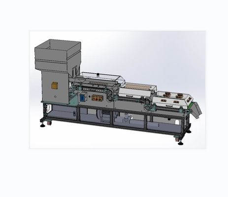 Bom preço. Equipamento de limpeza automática ODM Máquina de eliminação estática do vento de plasma on-line