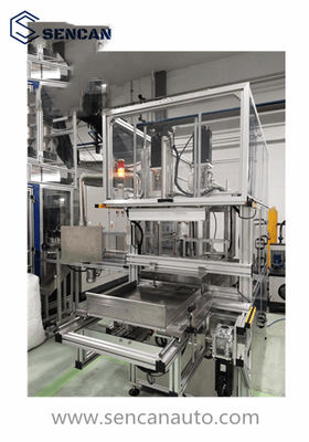 Bom preço. Máquina de vedação automática de embalagens em aço inoxidável on-line