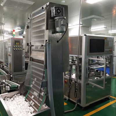 Bom preço. Máquina de preenchimento e montagem de tampa de desicante on-line