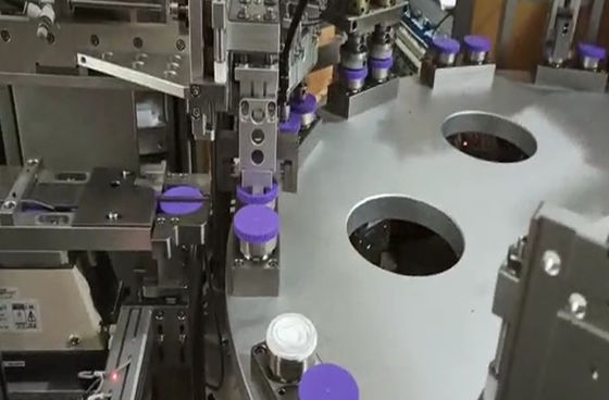 Bom preço. Máquina de montagem de tampa do ecrã de toque Máquina de parafuso de tampa rotativa OEM on-line