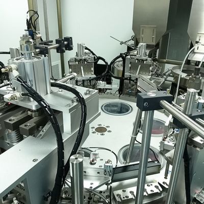 Bom preço. Lodine Mini Cap Desinfecção Cap Assembly Machine Automático OEM on-line