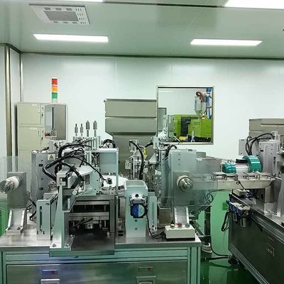 Bom preço. Máquina de montagem de produtos médicos de triagem Máquina de montagem automática de tampa on-line