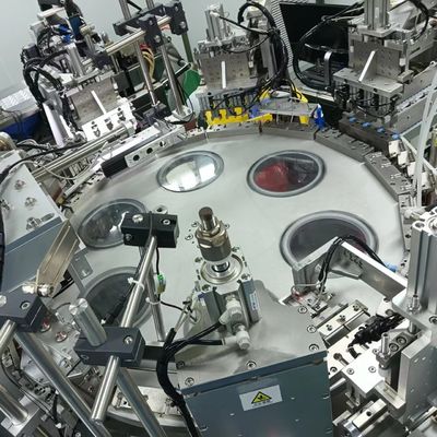 Bom preço. Máquinas rotativas de montagem de produtos médicos on-line