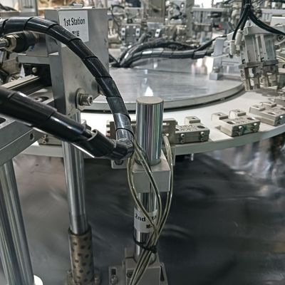 Bom preço. Linha de produção de lancetas de segurança OEM on-line