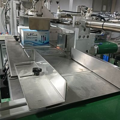 Bom preço. Máquina de montagem automática de produtos médicos Sistema de controlo PLC ODM 50 Hz on-line