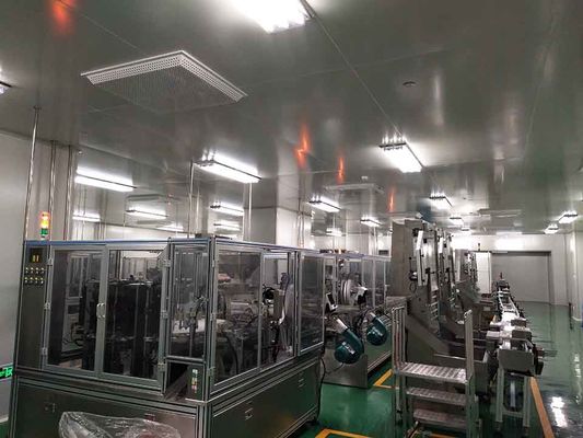Bom preço. Máquina de enchimento automático de frasco à prova de umidade 220V Máquina de montagem de cobertura de desicante on-line