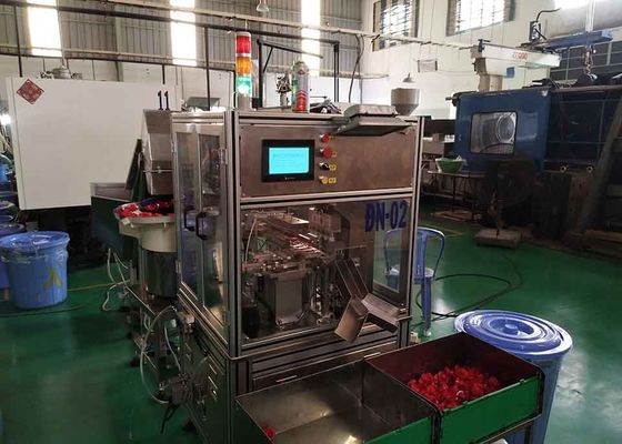 Bom preço. Máquina de fecho automático de garrafas eléctrica 220V on-line
