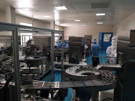 Bom preço. Máquina de montagem de tampa dupla de dobragem Máquina de fecho de tampa com sistema de controlo PLC on-line