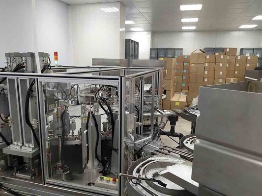 Bom preço. Máquina de montagem de tampa de soldagem rotativa automática Chuck Capper 50Hz on-line