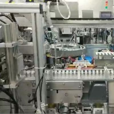 Bom preço. Máquina de montagem de produtos médicos de liga de alumínio Capacidade 8000pph on-line