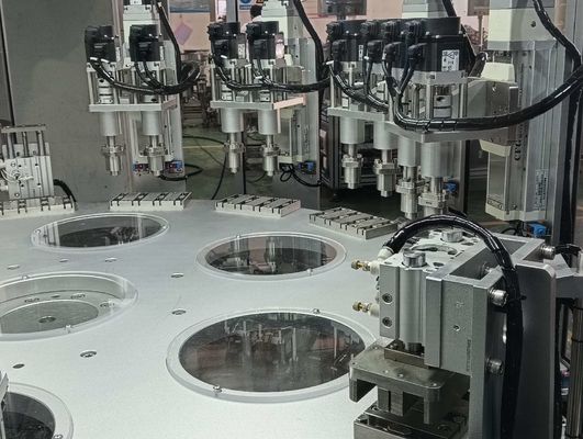 Bom preço. Máquina de montagem AC380V automática para produção de necessidades diárias on-line