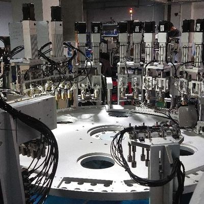 Bom preço. Máquina de montagem de tampa de liga de alumínio 50Hz Máquina de tampa automática on-line