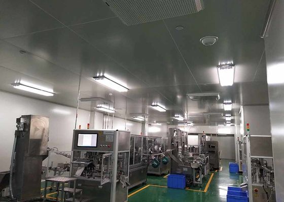 Bom preço. Máquina de enchimento de tampa de 50 Hz Máquina de enchimento de garrafa de montagem eficiente on-line