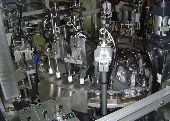 Bom preço. Máquina de montagem de produtos médicos de 380 V Máquina de montagem de tampas de plástico on-line