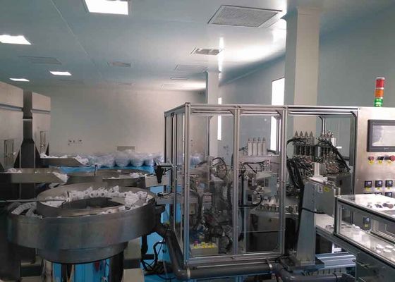 Bom preço. Máquina de montagem de tampões Euro CE 50 Hz Máquina automática de tampão on-line