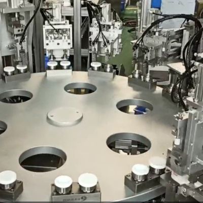Bom preço. Máquinas de montagem automática controladas por PLC on-line
