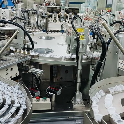 Bom preço. Máquina de montagem de Euro Cap de aço inoxidável para sacos de perfusão e garrafas de plástico IV com superfície polida on-line