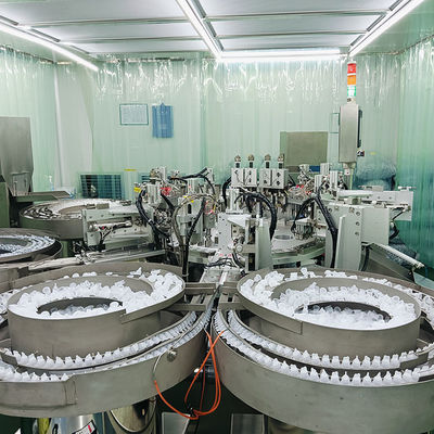 Bom preço. Máquina de montagem automática de Eurocap de volante movida por servomotor Alta eficiência e estabilidade on-line
