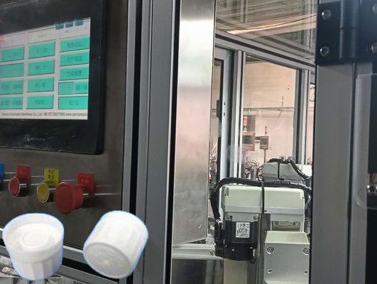 Bom preço. Máquina de montagem rápida e diária para agentes médicos à prova de umidade e tampa de dessicante on-line