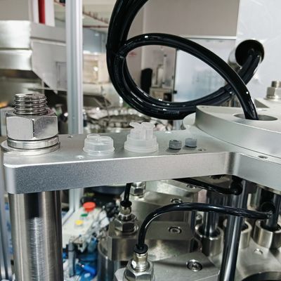 Bom preço. Máquina mecânica de cobertura de dobragem dupla com sistema de cinco fios trifásico de alta capacidade on-line