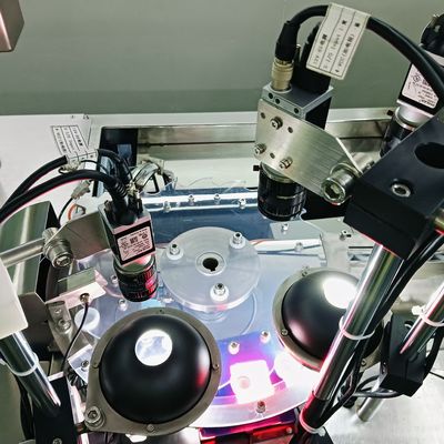 Máquina de inspecção de revestimento de revestimento externo Servo-driven Rapid Operating Rate