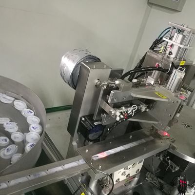 Bom preço. Máquina de rotulagem automática de alta eficiência on-line