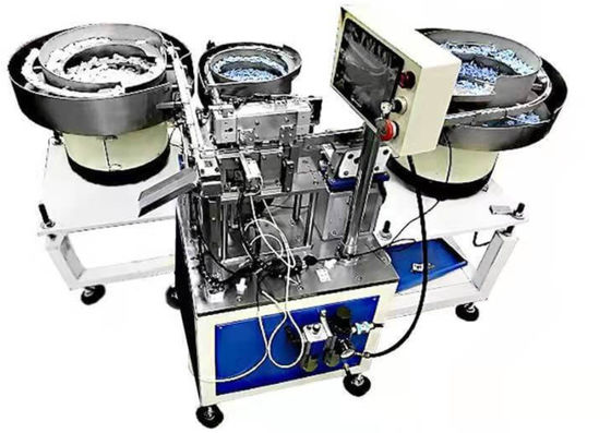 Bom preço. Máquina de montagem automática de agulhas de recolha de sangue, de aço inoxidável, de boa qualidade, de elevada capacidade e de velocidade rápida. on-line