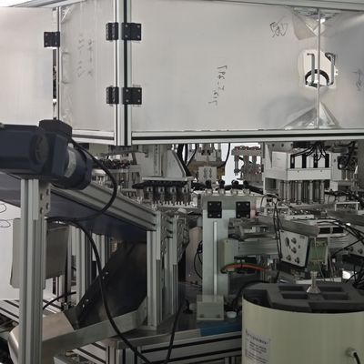 Bom preço. Máquina de montagem de tampão de vedação para enchimento de gel de sílica on-line