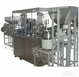 Bom preço. Máquina de montagem automática de cobertura de lança longa de alumínio feita de equipamento de aço inoxidável Alta eficiência on-line