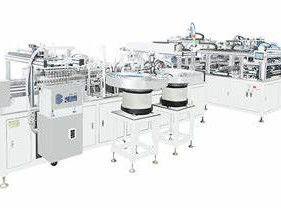 Bom preço. Máquina de montagem automática para agulhas de coleta de sangue é adequada para agulhas de coleta de sangue descartáveis médicas de alta capacidade. on-line