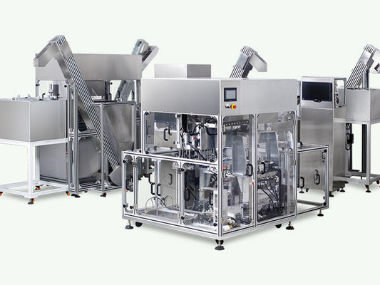 Bom preço. Máquina de montagem automática para agulhas de coleta de sangue é adequada para agulhas de coleta de sangue descartáveis médicas de alta capacidade. on-line