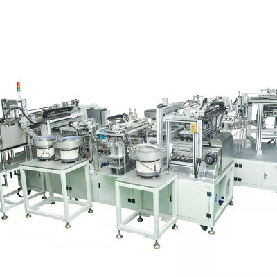 Bom preço. Linha de produção de lancetas de segurança de aço inoxidável Máquina de embalagem automática com alta capacidade de produção e boa qualidade on-line