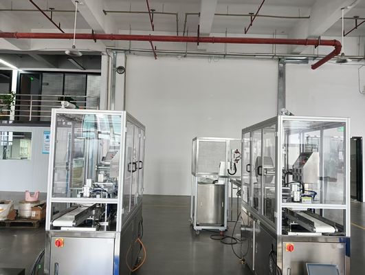 Bom preço. Máquina de embalagem automática a servomotor para acoplamento preciso e sem vazamento de material durante o processamento on-line