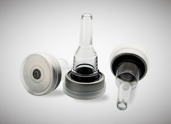 Bom preço. Saco IV Portas de ponta e Portas de injecção montagem Máquina seleção de marcas conhecidas, boa qualidade, material de aço inoxidável, desempenho estável on-line