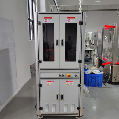 Bom preço. Máquina de inspecção por imagem para detectar a aparência do produto, manchas pretas, defeitos de corpos estranhos, alta capacidade, desempenho estável on-line