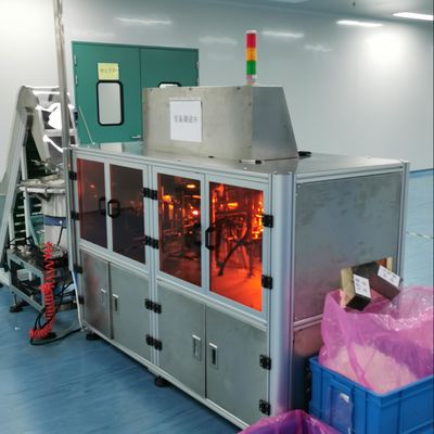 Bom preço. Máquina de inspeção de imagem para detectar defeitos de aparência do produto Objetos estranhos Alta precisão de detecção on-line