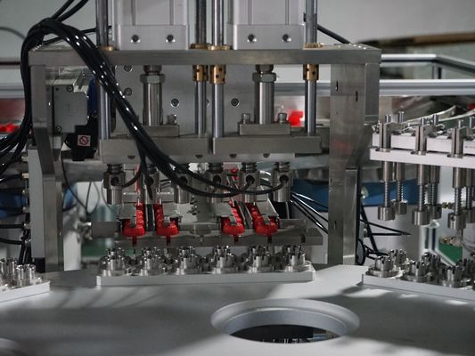 Bom preço. Jelly Cap Máquina de montagem automática Tipo de volante Operação Material de aço inoxidável Fabricação Bom desempenho on-line