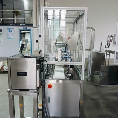 Bom preço. Máquina de embalagem automatizada Material de aço inoxidável Fabricação Desempenho estável on-line