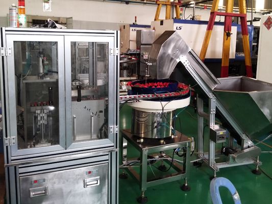 Bom preço. Máquina automática de fechamento de tampas movida por servo de alta flexibilidade on-line