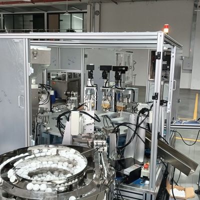 Bom preço. Máquina de montagem versátil de necessidades diárias para tampas de dessecante tampas de gel de sílica tampas de segurança e tampas CRC on-line