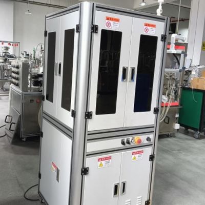 Bom preço. Máquina de inspecção de vídeo de alta velocidade para todos os produtos 98% taxa qualificada 15000-20000pcs/h inspeções montagem incorreta on-line