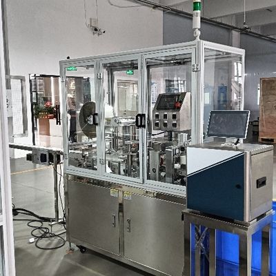Bom preço. Velocidade de produção personalizável com a nossa máquina de embalagem automática para produtos médicos e domésticos on-line