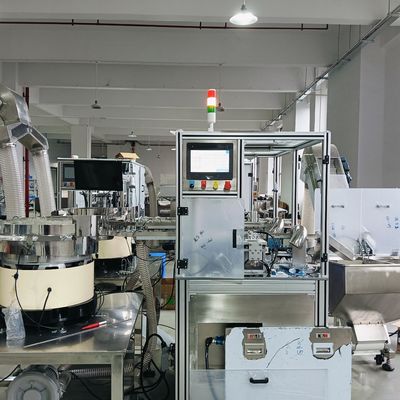 Bom preço. Máquina de montagem automática de tampa de garrafa de bebidas personalizada de acordo com as necessidades do cliente Fabricação de materiais de aço inoxidável on-line