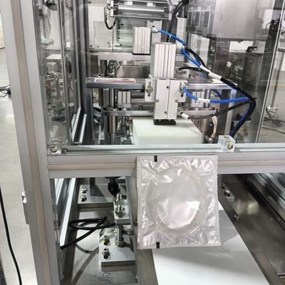 Bom preço. Máquina de embalagem de expansores bucais médicos e produtos de higiene descartáveis on-line
